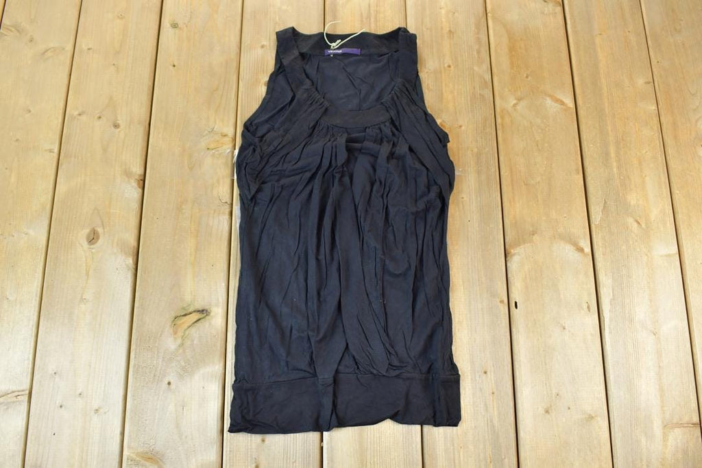 Women Vintage Vigos Y2K T-Shirt Vigoss Grunge Skull Print / Contrast Stitch / Internet Famous Clothing / Over Dyed