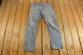 Vintage 1990s Levi's 505 Red Tab Jeans Size 33 x 32