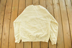 Vintage 1990s Emporia State University Crewneck Sweatshirt Men's Medium  College Sweatshirt  Collegiate  90s Sweater  Embroidered