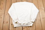 Vintage 1990s Winter Wonderland Crewneck Sweatshirt
