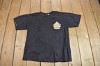 Vintage 2001 Daytona Bike Week Graphic T Shirt
