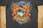 Vintage 1995 New Castle Harley Davidson Pennsylvania T-Shirt