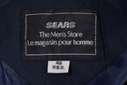 Vintage 1980s Sears Full Length Trench Coat