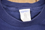 Vintage 1990s ESpirit Logo Vintage Graphic T Shirt