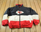 Vintage 1990s Kansas City Chiefs NFL Game Day Jacket