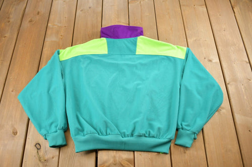 Vintage 1990s Columbia Fleece Zip Up Sweater / Outdoorsman / 90s Sweater / Streetwear / Hiking / Fleece Zip Up / Jacket Liner / Columbia