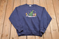 Vintage 1990's B-Wear Christmas Sweater