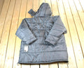 Vintage 1990s Deadstock Veezo Black Down 4X Ski Puffer Jacket