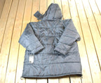 Vintage 1990s Deadstock Veezo Black Down 4X Ski Puffer Jacket