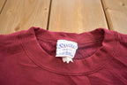 Vintage 1990s Palm Springs Souvenir Travel Crewneck Sweatshirt Made In USA