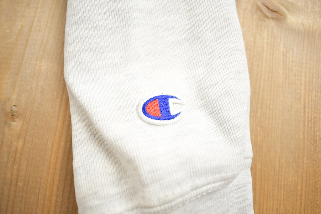 Vintage 1990s University Of Maryland Champion Reverse Weave Crewneck