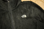 Vintage 1990s The North Face Fleece Full Zip Sweater  Women's  Embroidered  Streetwear  Athleisure  Outdoorsman