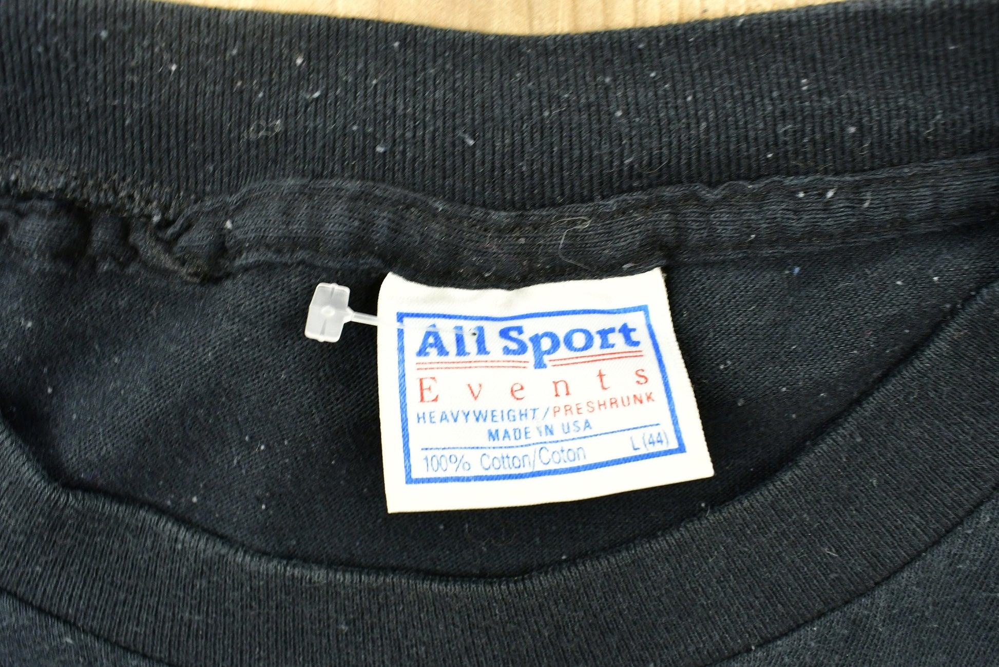 Vintage 2001 Ted Nugent Full Bluntal Nugity Tour Band T-Shirt Made in USA