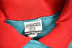 Vintage 1990s Cute Collared Crewneck Sweater