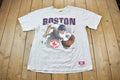 Vintage 1990s Boston Red Sox MLB Nutmeg T-Shirt