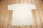 Vintage 1990s Drunk Moose Funny Graphic T Shirt  Vintage T Shirt  Streetwear  Graphic Tee  Drunk Mistakes