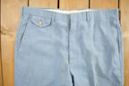 Vintage 1980's Stanley Blacker Pleated Pants 36 x 28