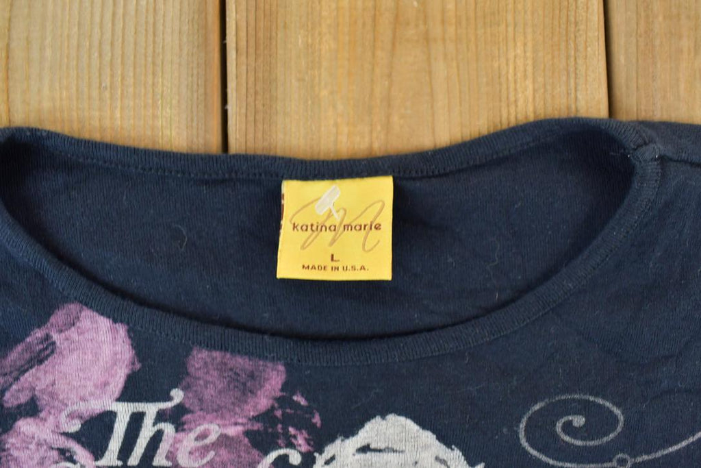 Vintage 1990s New York Souvenir T-Shirt