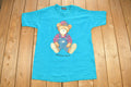 Vintage 1990s Tompkins Avenue Bearwear Classic Graphic T Shirt