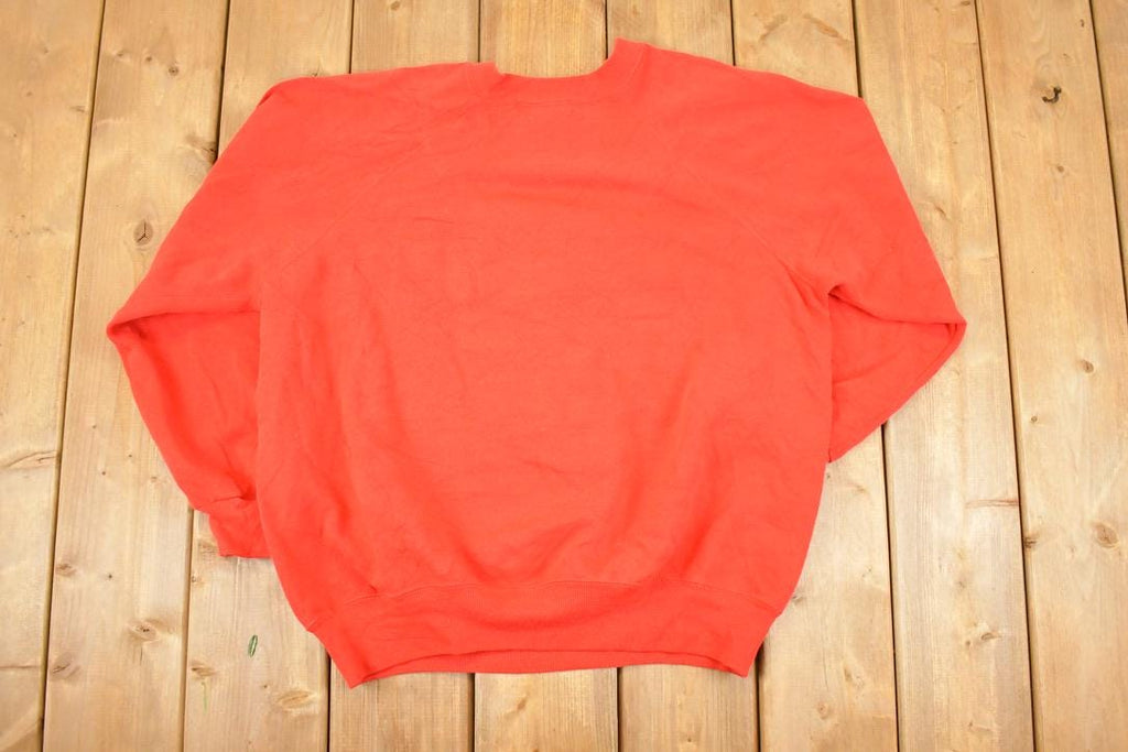 Vintage 1987 Minnesota Twins ALC MLB Crewneck Sweatshirt Men's L