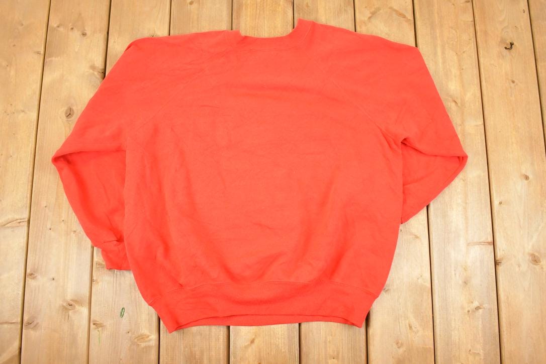 Vintage 1987 Minnesota Twins ALC MLB Crewneck Sweatshirt Men's L / Made In USA / Baseball Sweater / Americana Sportswear