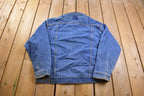 Vintage 1990s Denim Jean Jacket