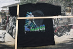 Vintage 1994 Seattle Seahawks NFL Rick Mirer Graphic T Shirt