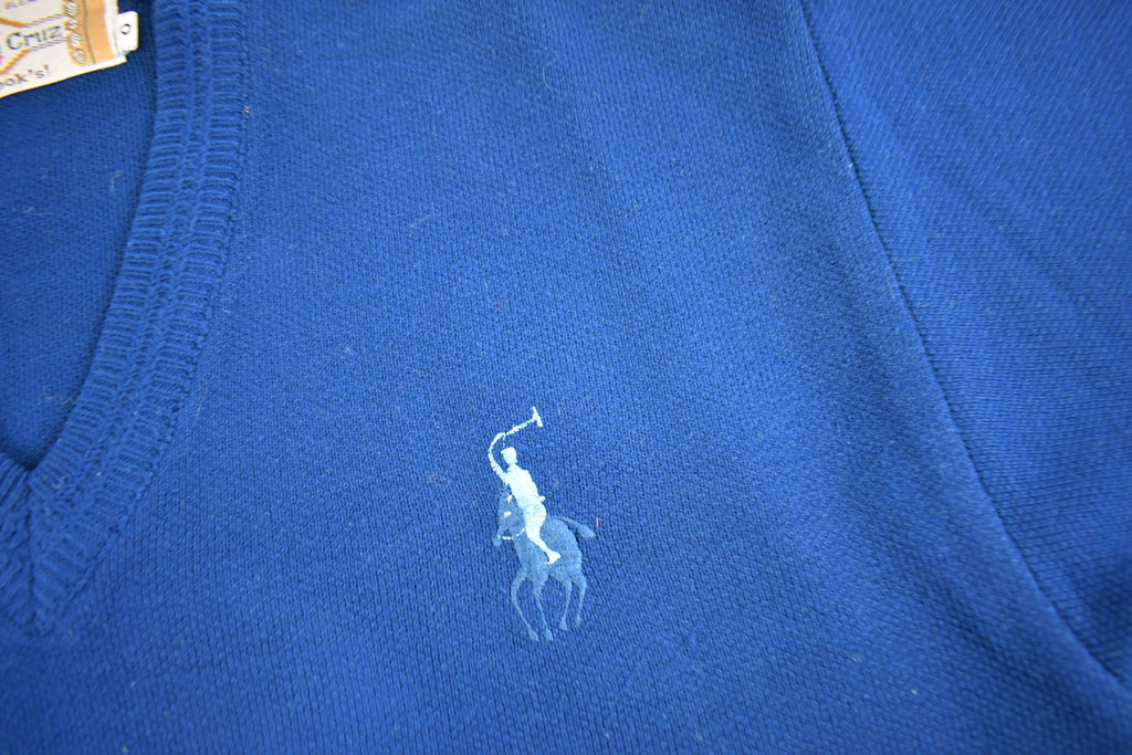 Vintage 1960s Santa Cruz Wool Knit Sweater  Vintage V Neck  True Vintage  60s Sweater