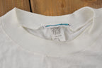 Vintage 1990s AXO SPORT Motocross Graphic T Shirt
