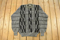 Vintage 1990s J.J. Cochrane Knit Crewneck Sweater Men's 2XL