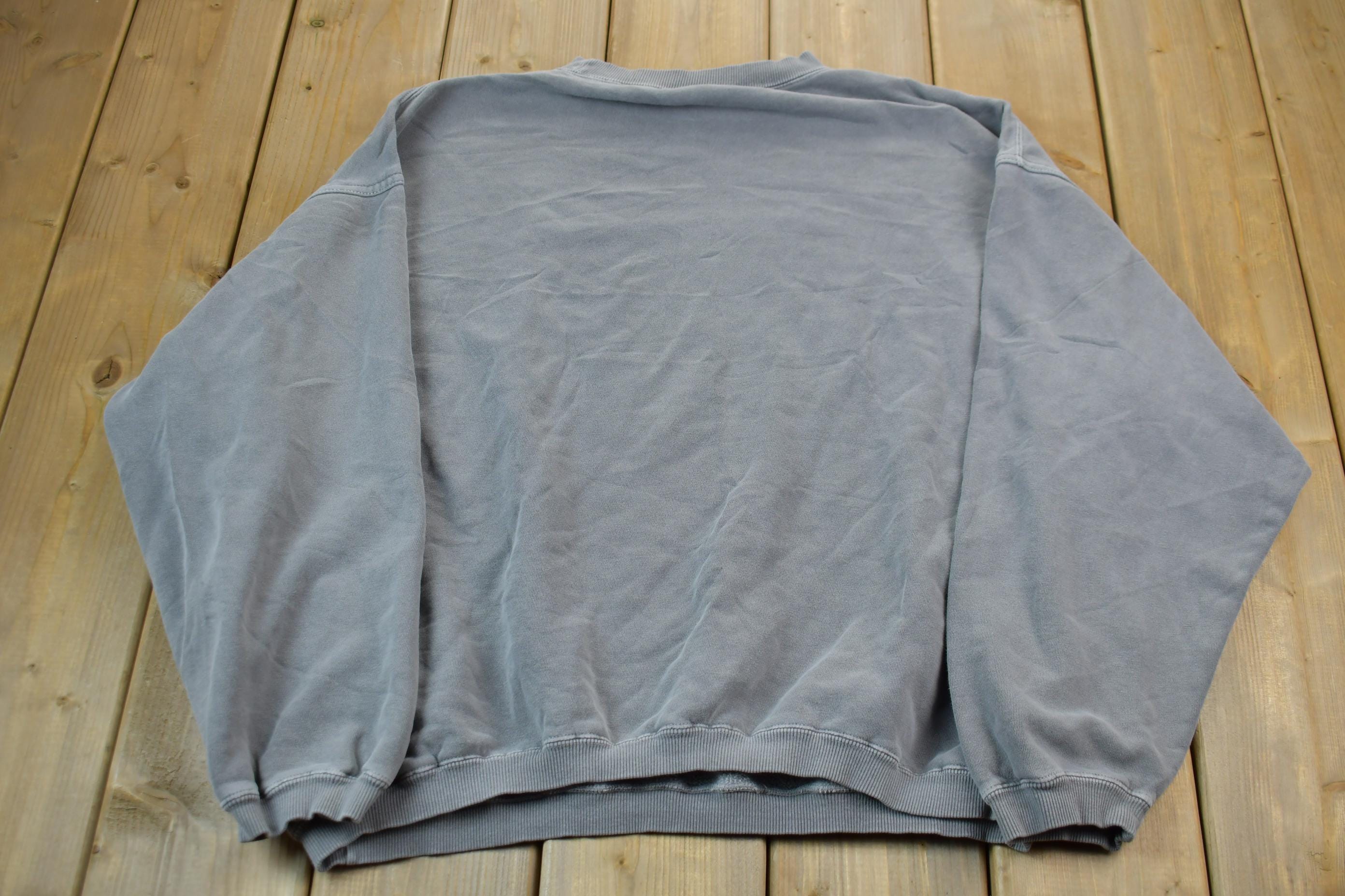 Vintage 1990s Rainforest Cafe Crewneck Sweatshirt