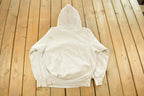 Vintage 1990s Navy Military Pro Weave Hoodie Sweatshirt Mens XL