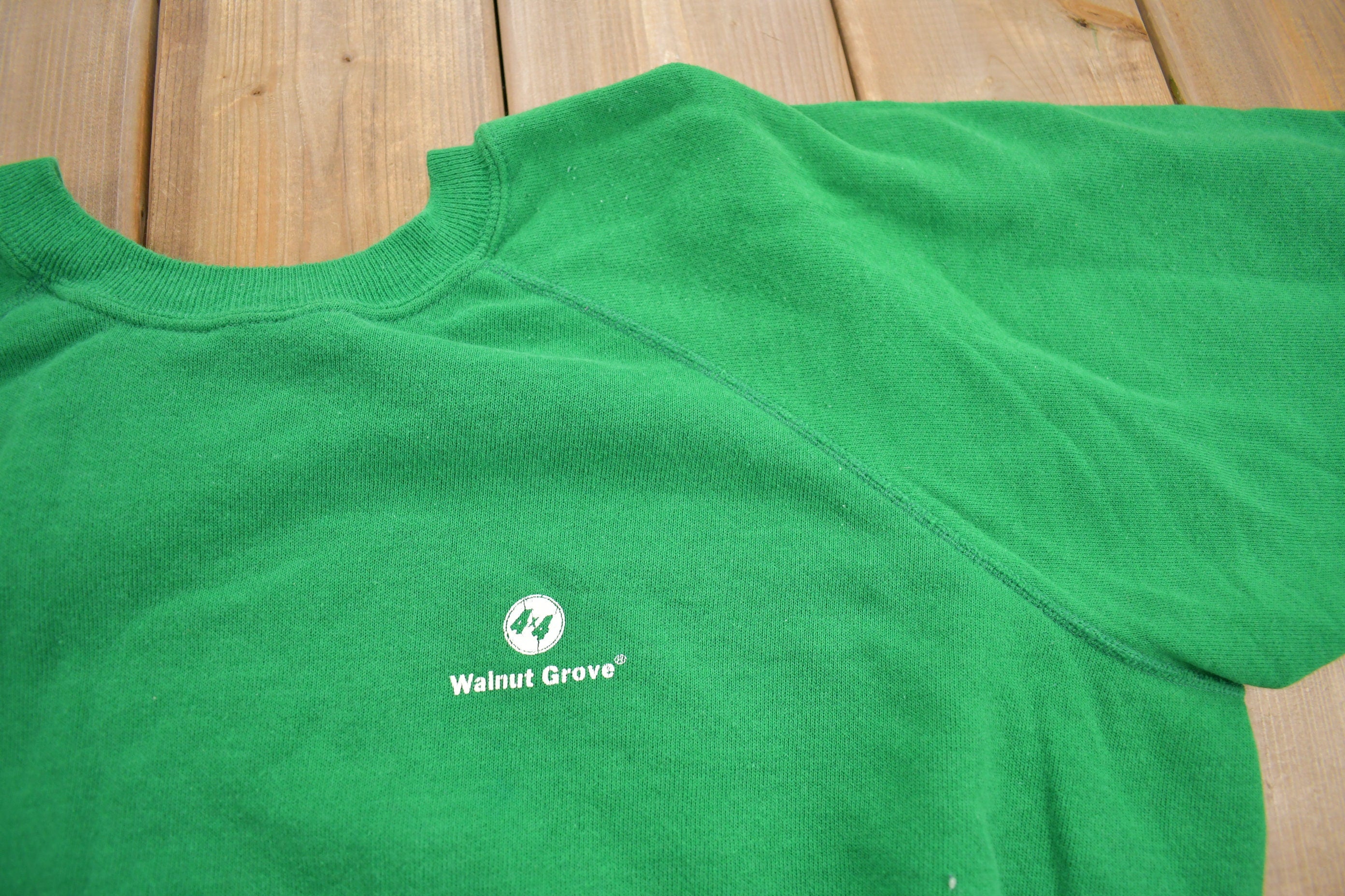 Vintage 1980s Walnut Grove Crewneck Sweatshirt