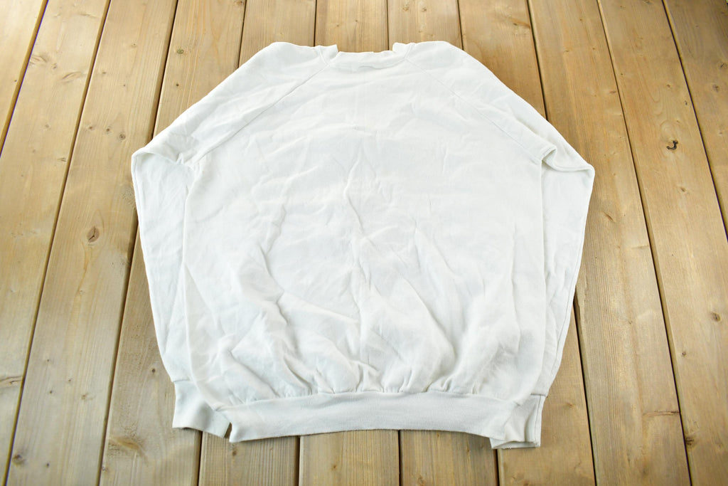 Vintage 1990s Ski Crewneck Sweater