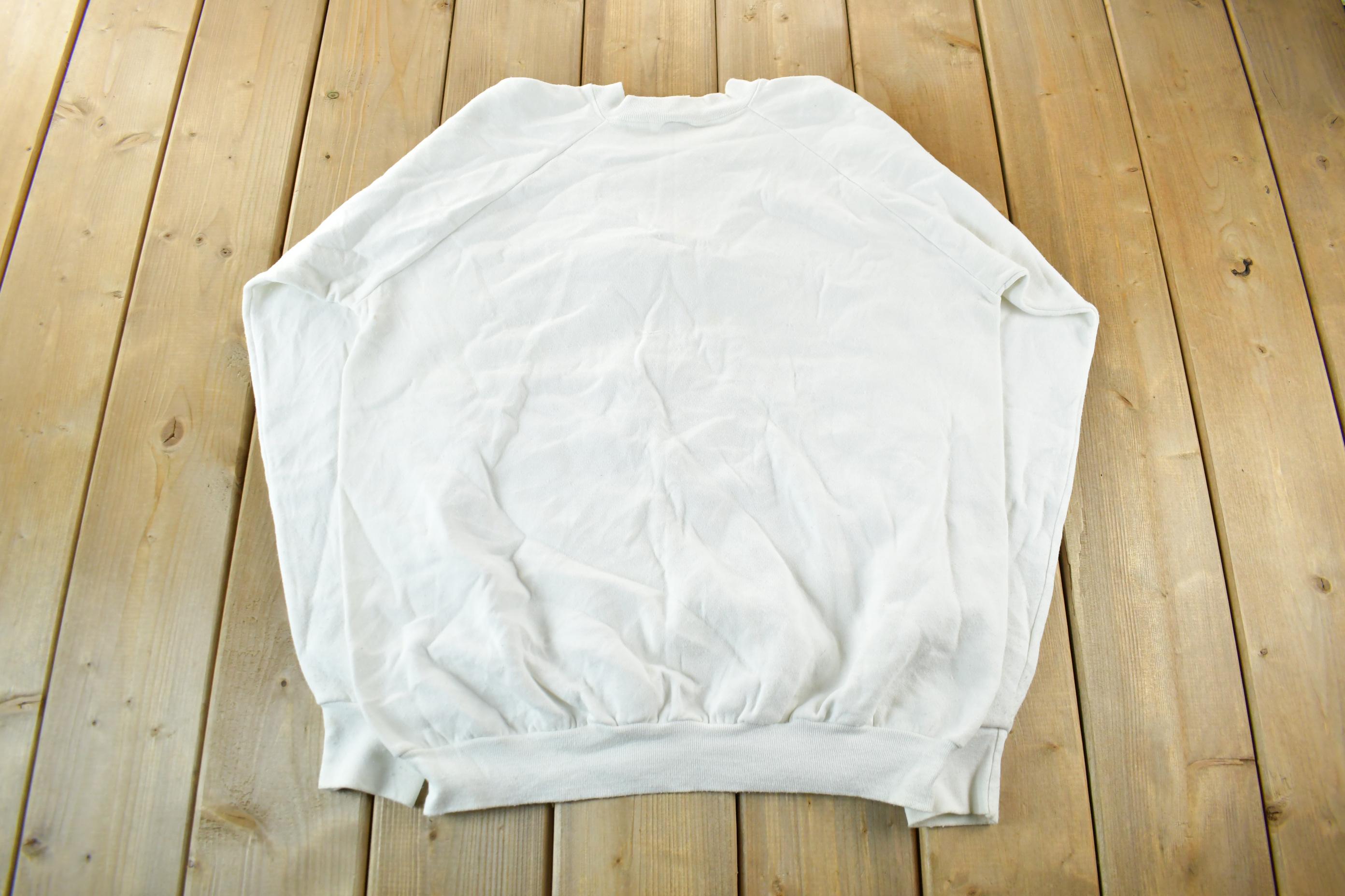 Vintage 1990s Ski Crewneck Sweater