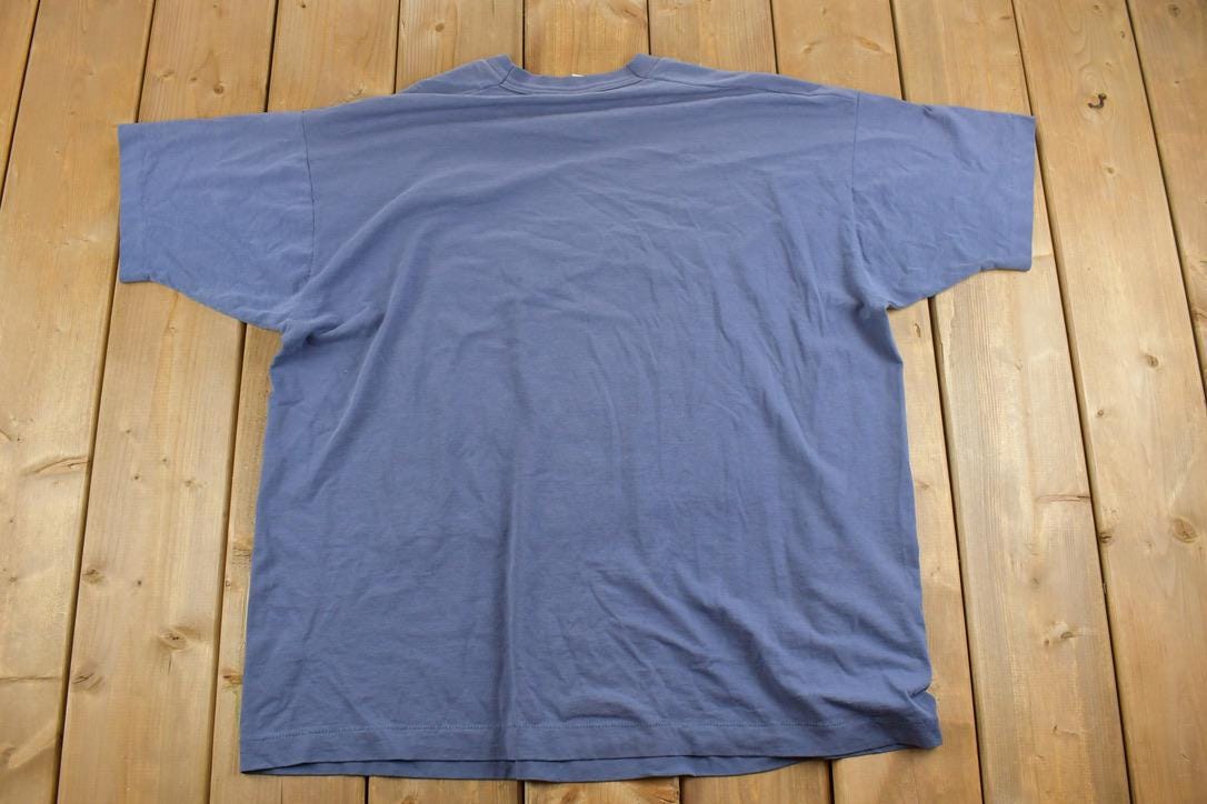 Vintage 1990s Groomers Slopeside Pub Souvenir T-Shirt