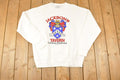 Vintage 1992 Jackson's Tavern London England Graphic Print Crewneck Sweatshirt Mens XL