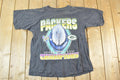 Vintage 1990s Green Bay Packers Super Bowl XXX1 Champions NFL Graphic T-Shirt