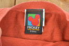Vintage Y2K Niagara Falls Canada Mickey Mouse Disney Cartoon Promo T-Shirt