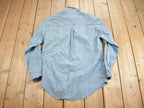 Vintage 1990s Cover Dotted Button Up Shirt