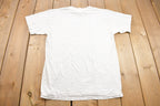 Vintage 1990s Daytona Beach Florida Graphic T-Shirt
