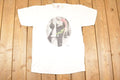 Vintage 1990s Kim Anderson Cute Photo Souvenir Travel T-Shirt Women's M