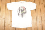Vintage 1990s Kim Anderson Cute Photo Souvenir Travel T-Shirt Women's M