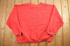 Vintage 1990s Ohio State Buckeyes University Collegiate Crewneck