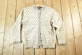 Vintage 1990s Eddie Bauer Wool Knit Abstract Pattern Crewneck Sweater Mens M