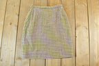 Vintage 1970s Pendleton Skirt Size 36