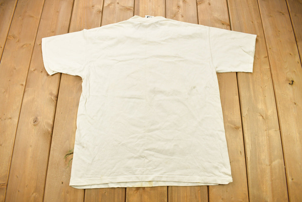Vintage 1990s Mayberry Graphic T Shirt