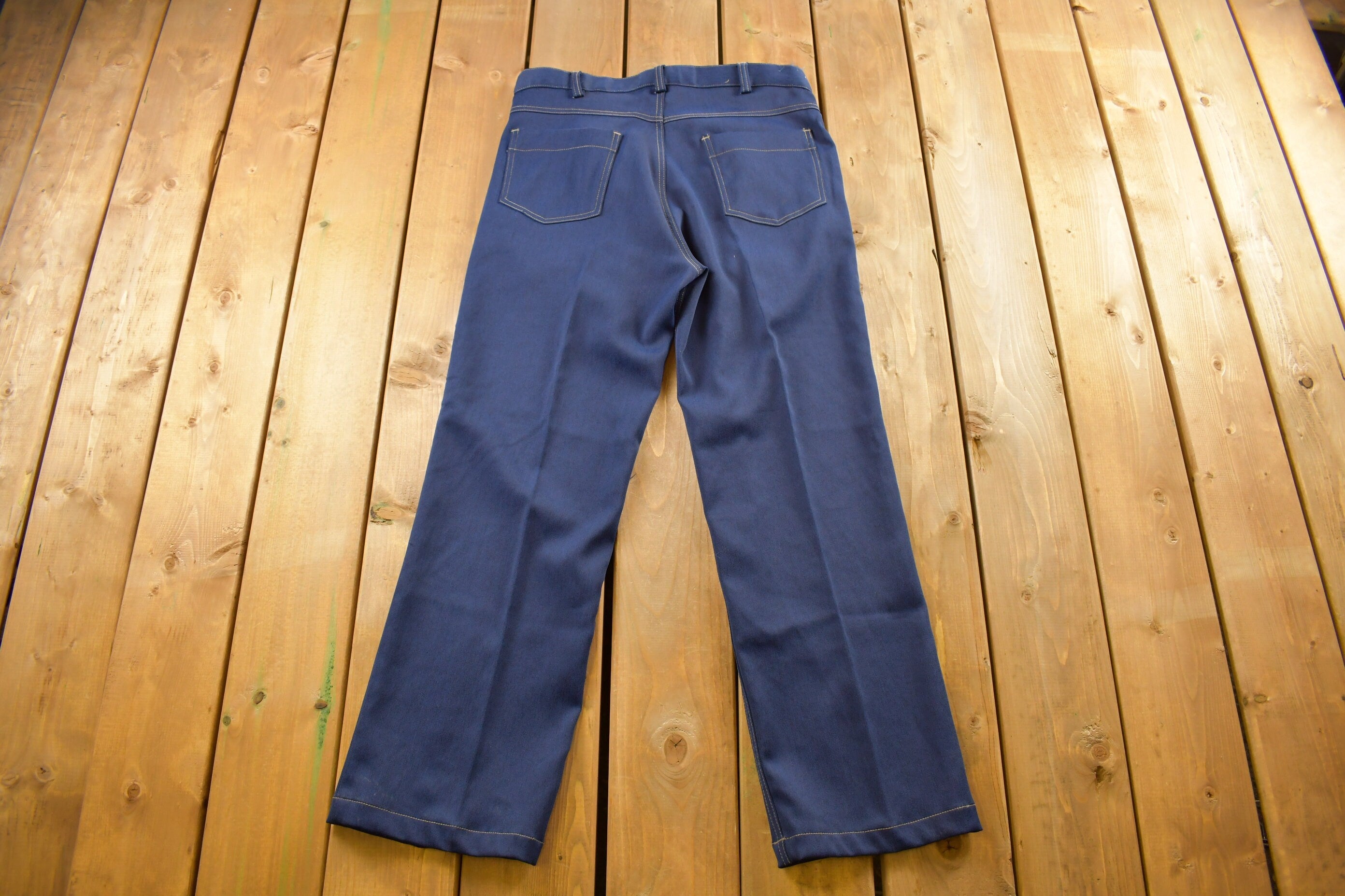 Vintage 1990s Haband's Fit-Forever Jeans Size 34 x 28