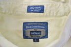 Vintage 1990s Cape Cod Denim Button Up Shirt