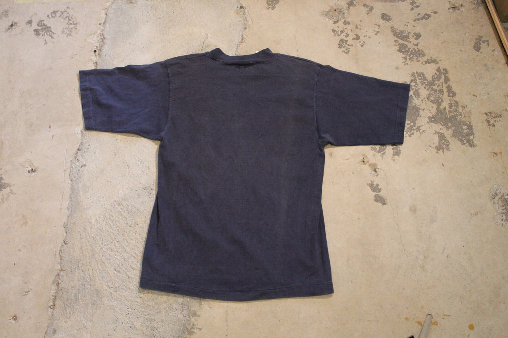 Vintage 1993 Guess Jeans Sports USA Graphic T Shirt